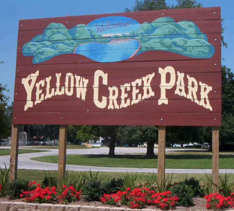 Yellow Creek Park (Owensboro,&nbspKY)